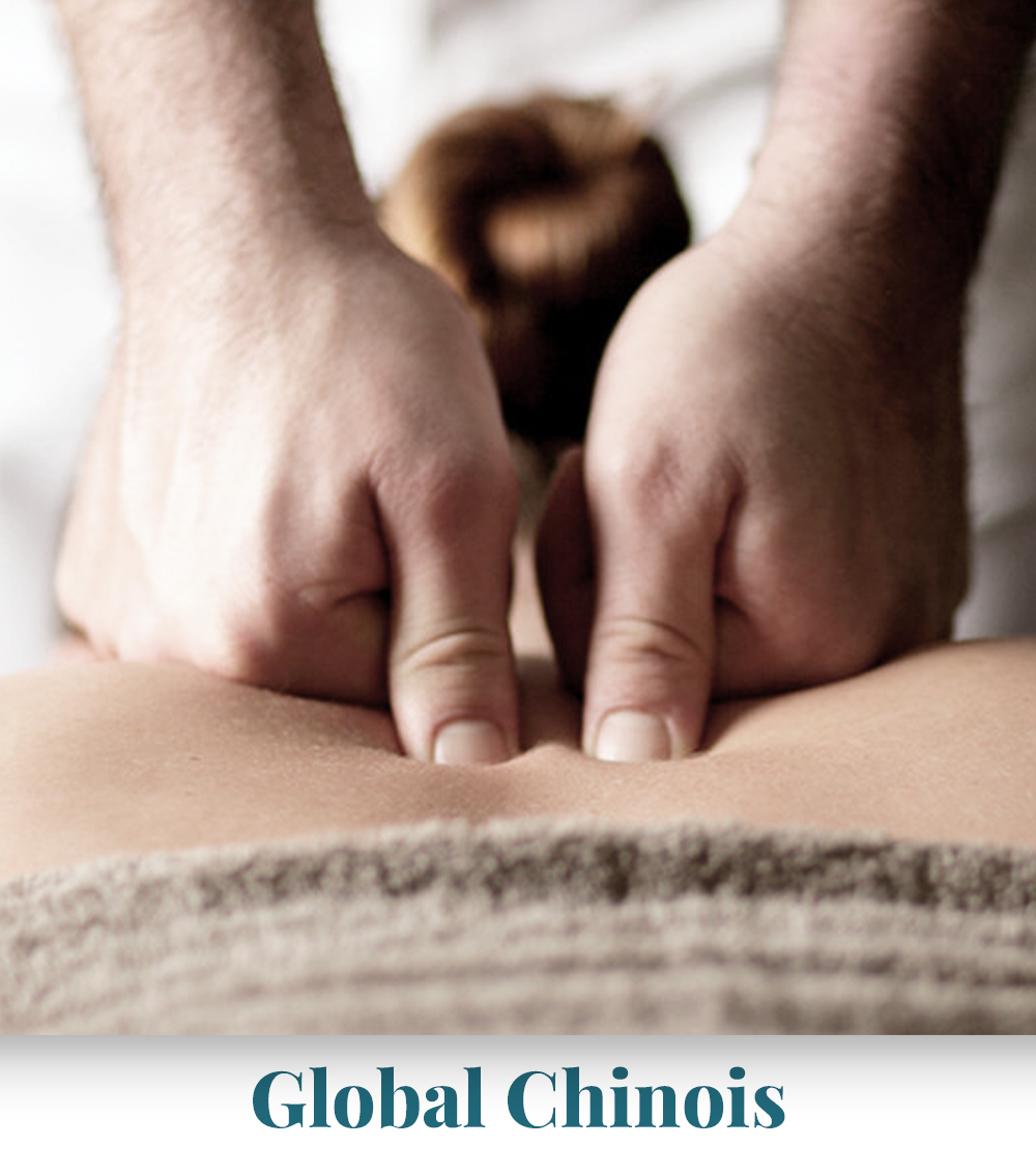 Massage Global Chinois à Castres 81100 avec Cécile Landes Masseuse